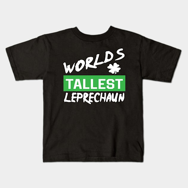 st patrick s day Kids T-Shirt by awesomeshirts